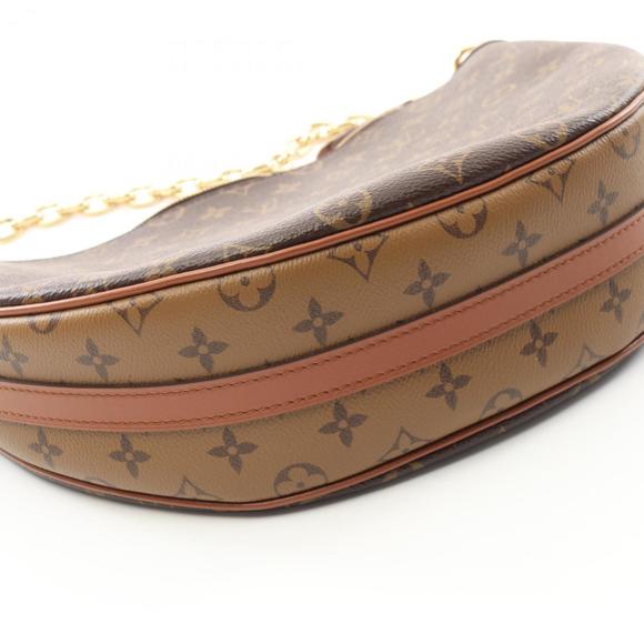 Louis Vuitton Loop Hobo Shoulder Bag, Coated Canvas and Leather, Monogram - Picture 6 of 6